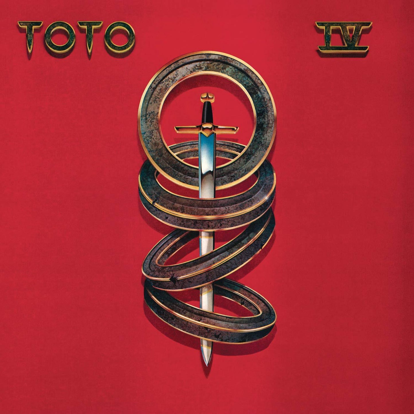 Toto - Toto IV - Lp