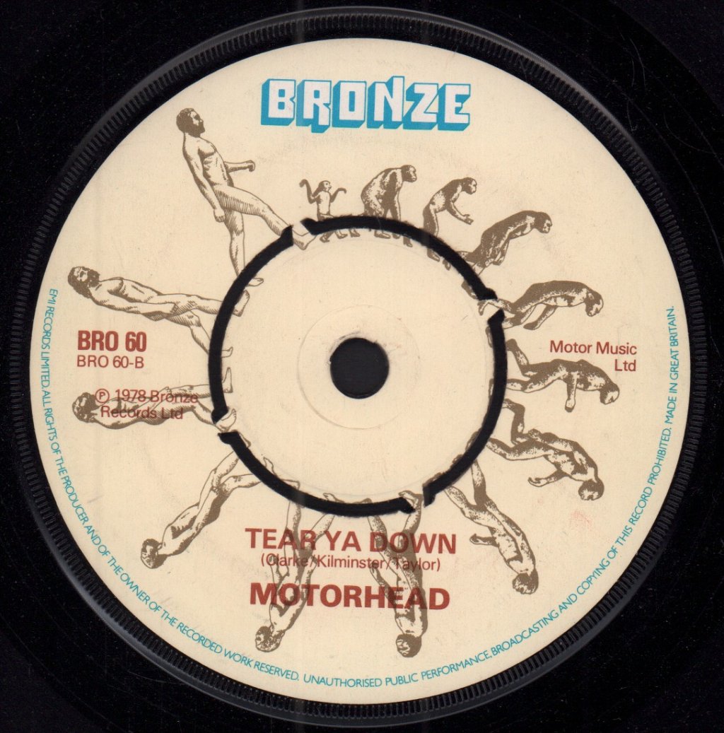 Motorhead - Louie Louie - 7 Inch