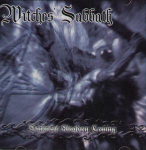 Witches Sabbath - Darkness Kingdom Coming - Cd