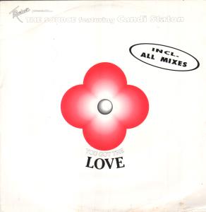 Source Featuring Candi Staton - You Got The Love - 12 Inch