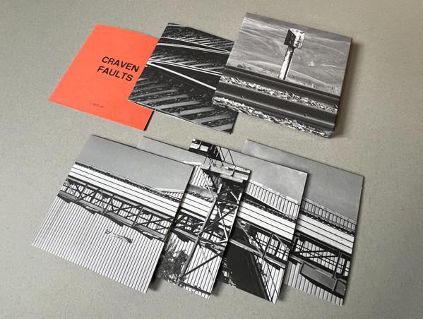Craven Faults - Sidings - Cd Set