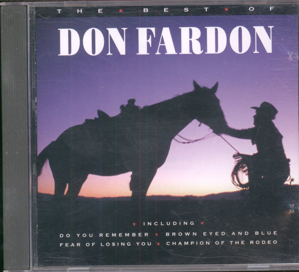 Don Fardon - Best Of - Cd