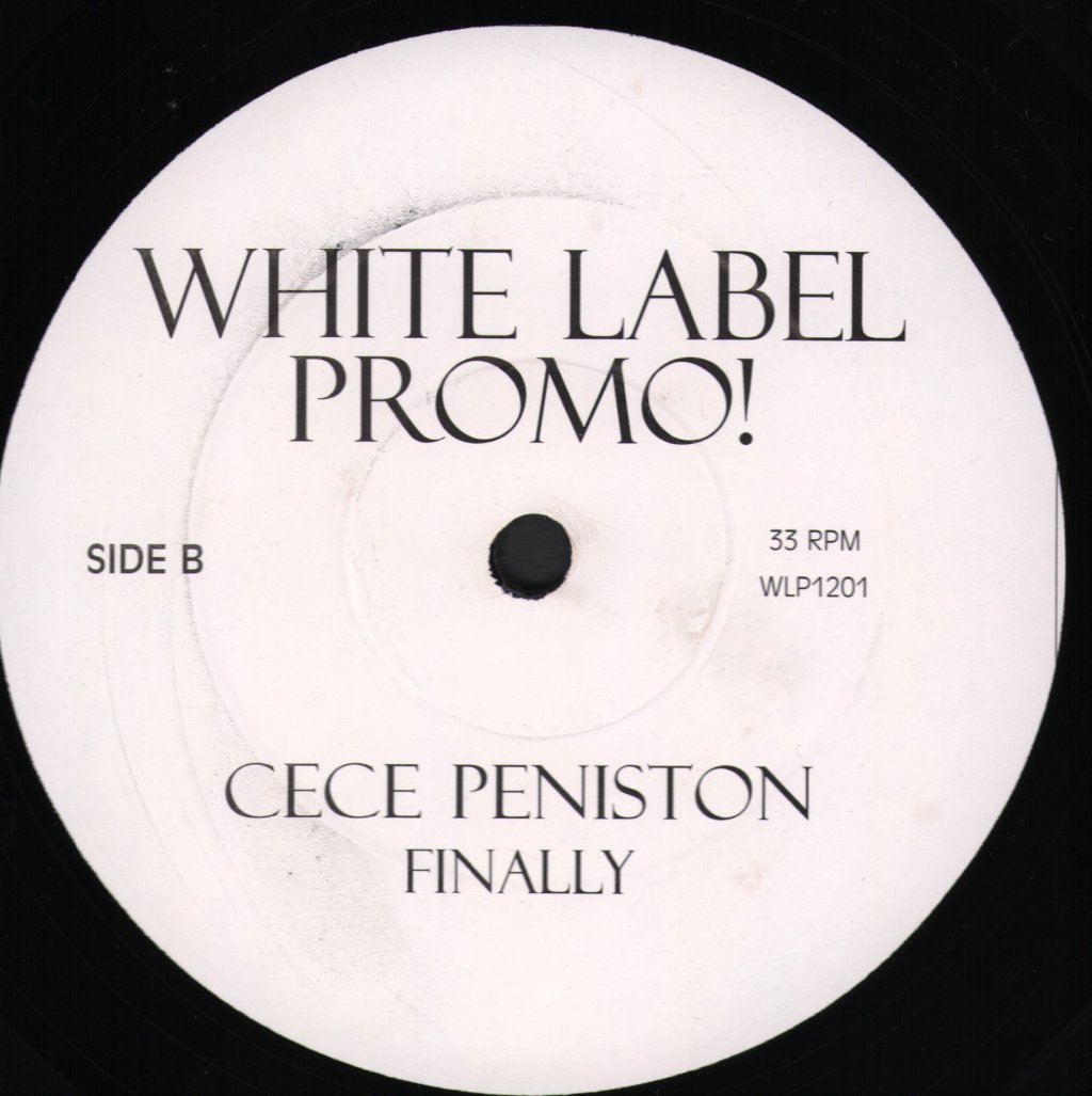 Tracy Chapman / Ce Ce Peniston - Fast Car / Finally - 12 Inch