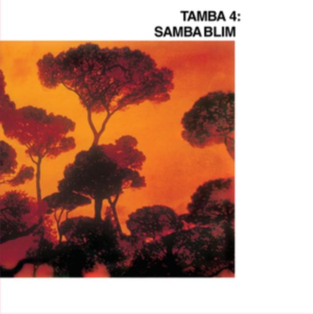 Tamba 4 - Samba Blim - Lp