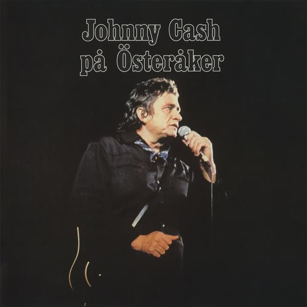 Johnny Cash - Johnny Cash Pa Osteraker - Cd