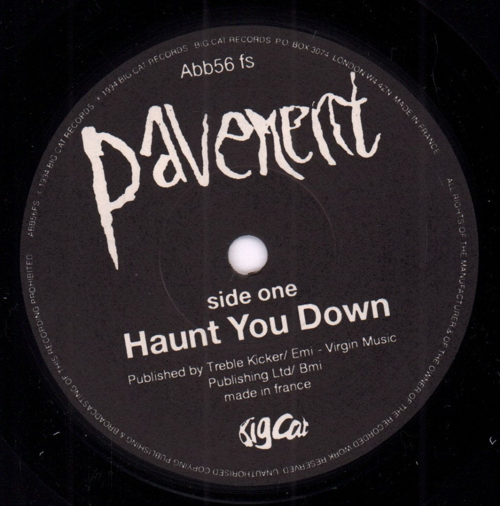 Pavement - Crooked Rain Crooked Rain - Lp