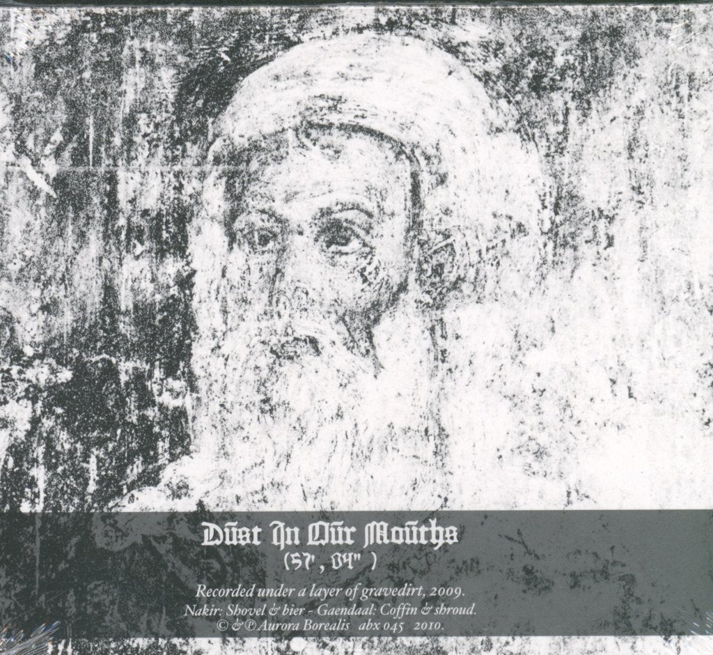 Wraiths - Dust In Our Mouths - Cd