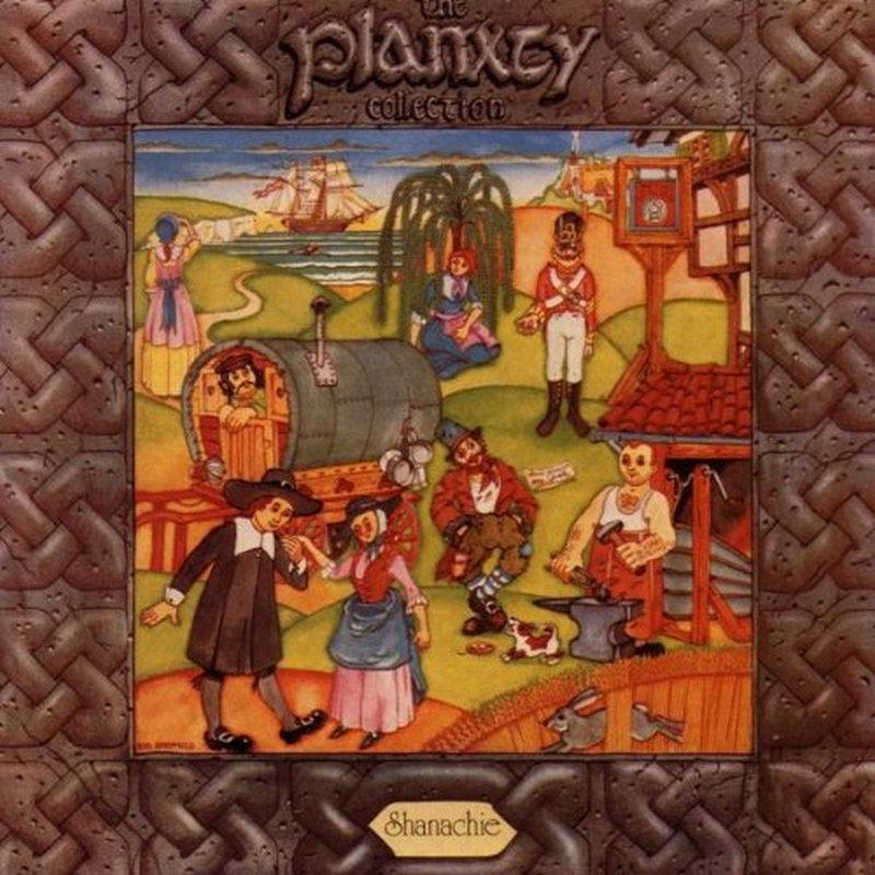 Planxty - Planxty Collection - Cd