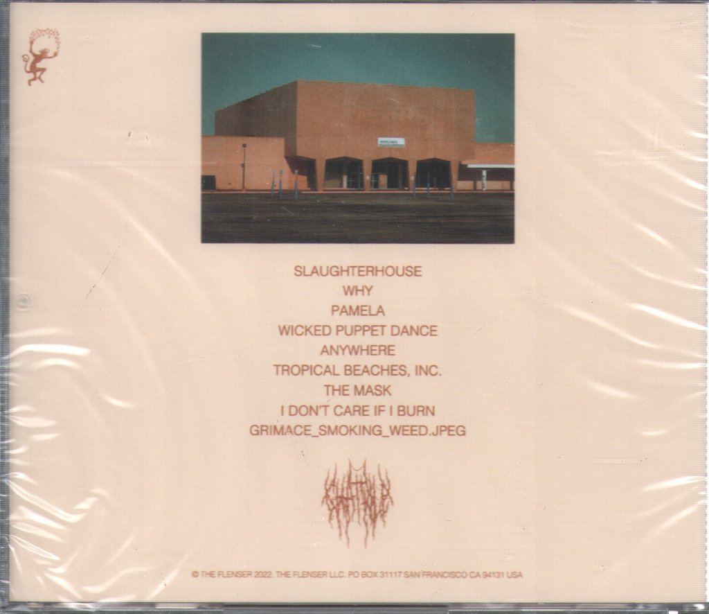 Chat Pile - God's Country - Cd