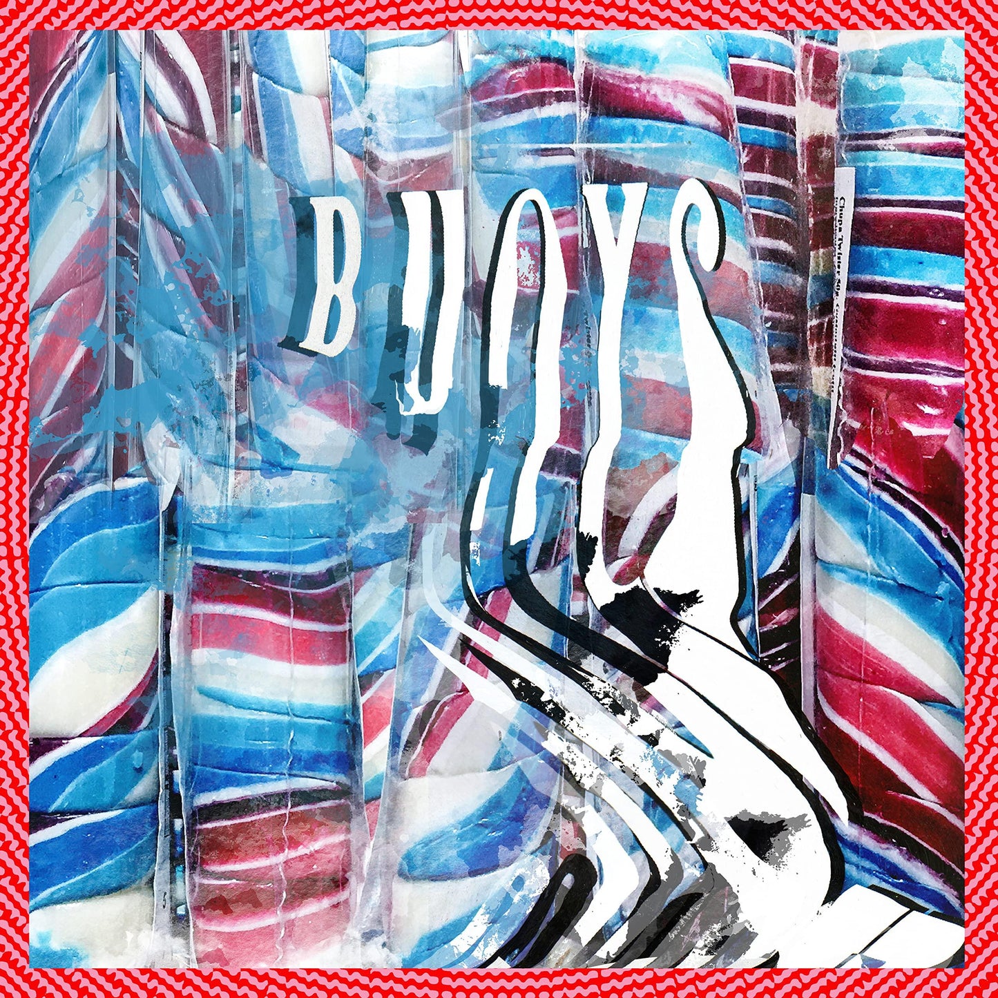 Panda Bear - Buoys - Lp