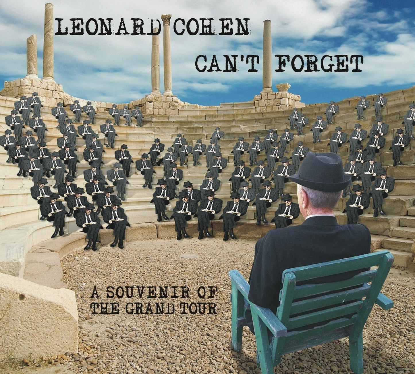 Leonard Cohen - Can't Forget: A Souvenir of the Grand Tour - Cd