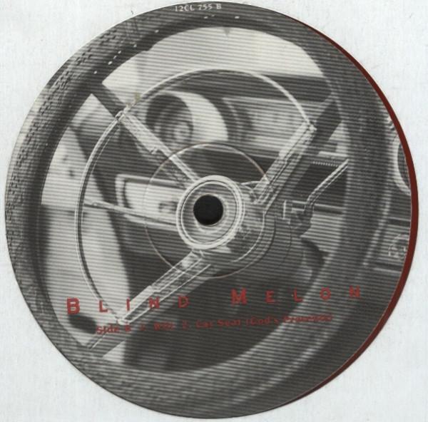 Blind Melon - Galaxie - 12 Inch