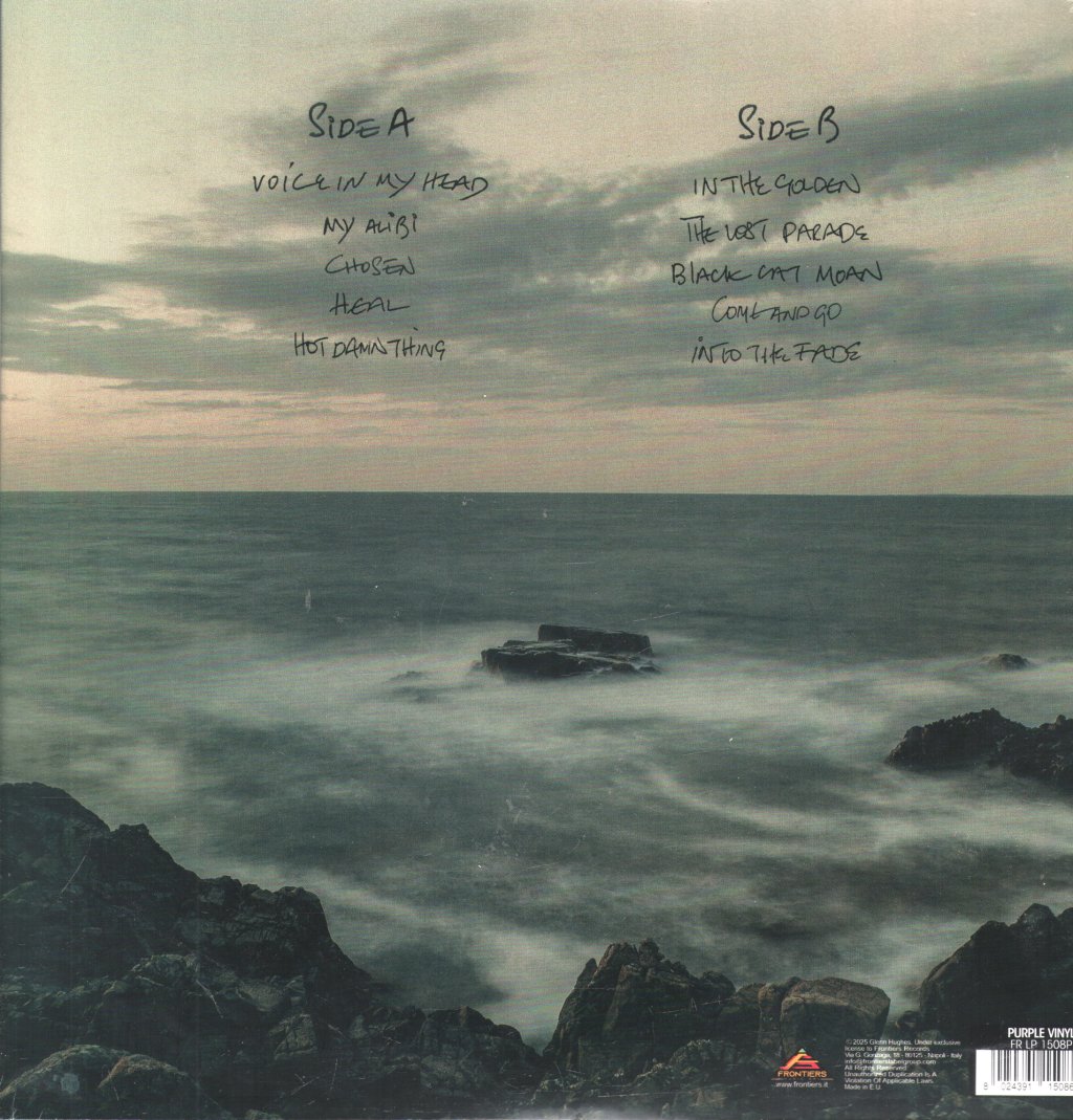 Glenn Hughes - Chosen - Lp