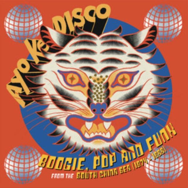 Various Artists - Ayo Ke Disco: Boogie, Pop & Funk From the South China Sea (1974-88) - Lp