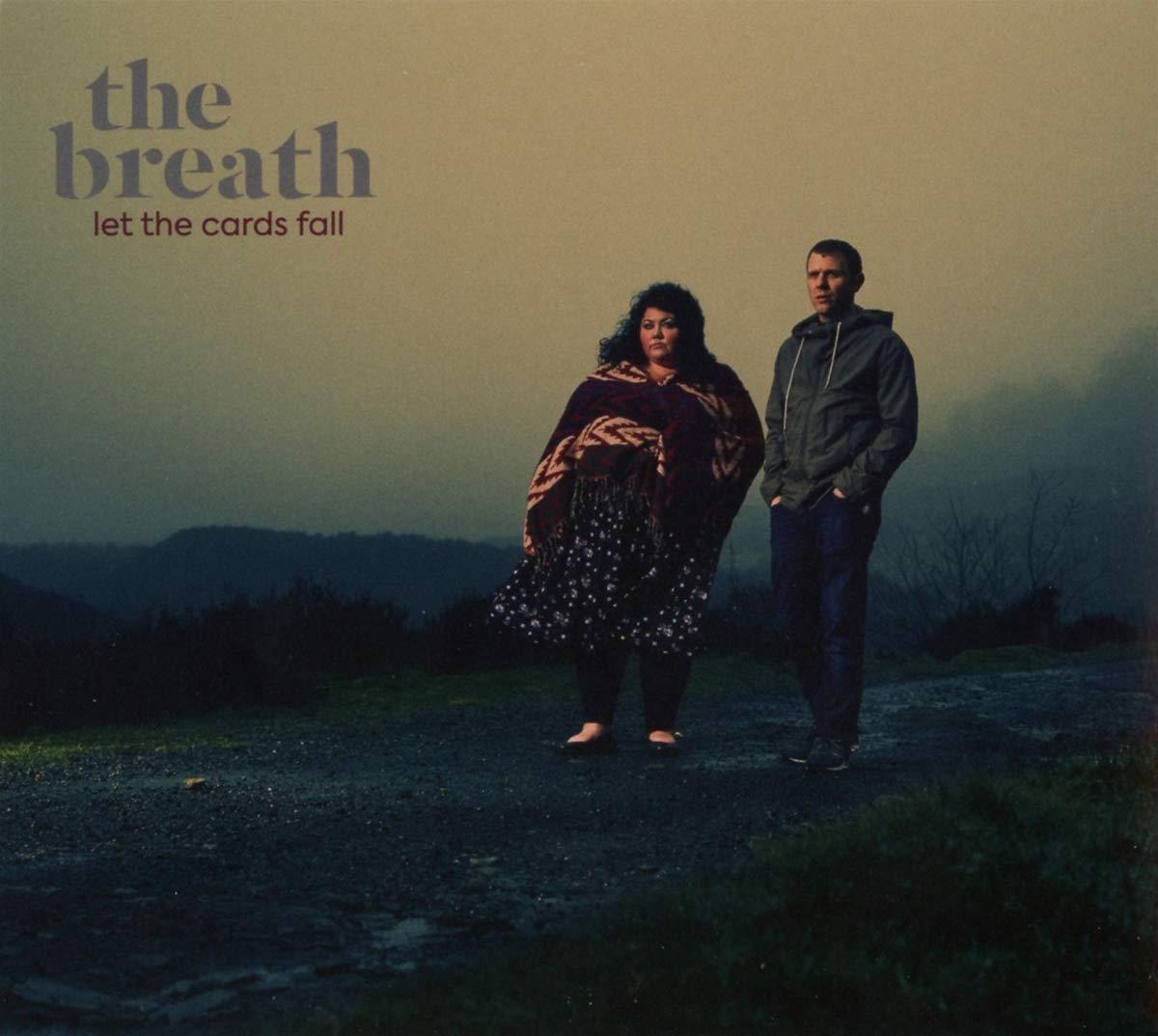 Breath - Let the Cards Fall - Cd