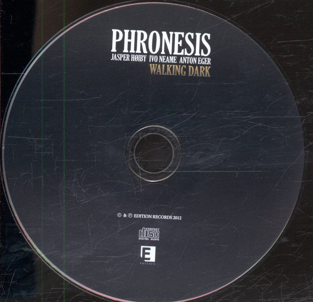 Phronesis - Alive - Cd