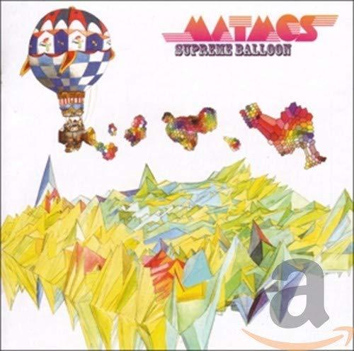 Matmos - Supreme Balloon - Cd