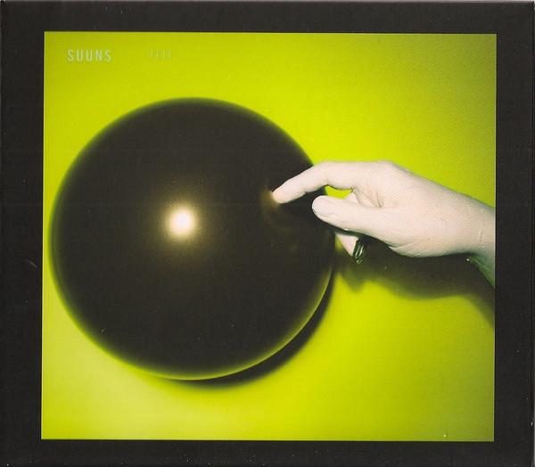 Suuns - Felt - Lp
