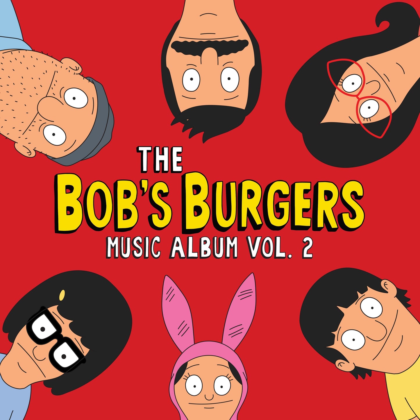 Bob's Burgers - Bob's Burgers Music Album Vol. 2 - Double Cd