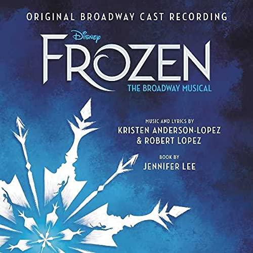 Various Artists - Frozen: the Broadway Musical - Cd