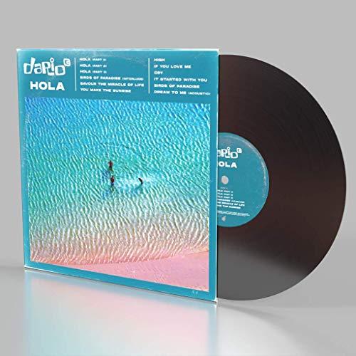 Dario G - Hola - Lp