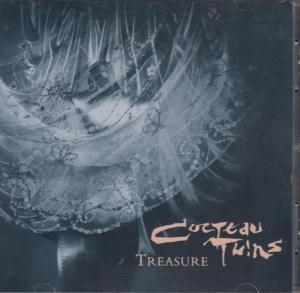 Cocteau Twins - Treasure - Cd – Vinyl Tap