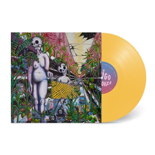 Indigo De Souza - Any Shape of You - Lp