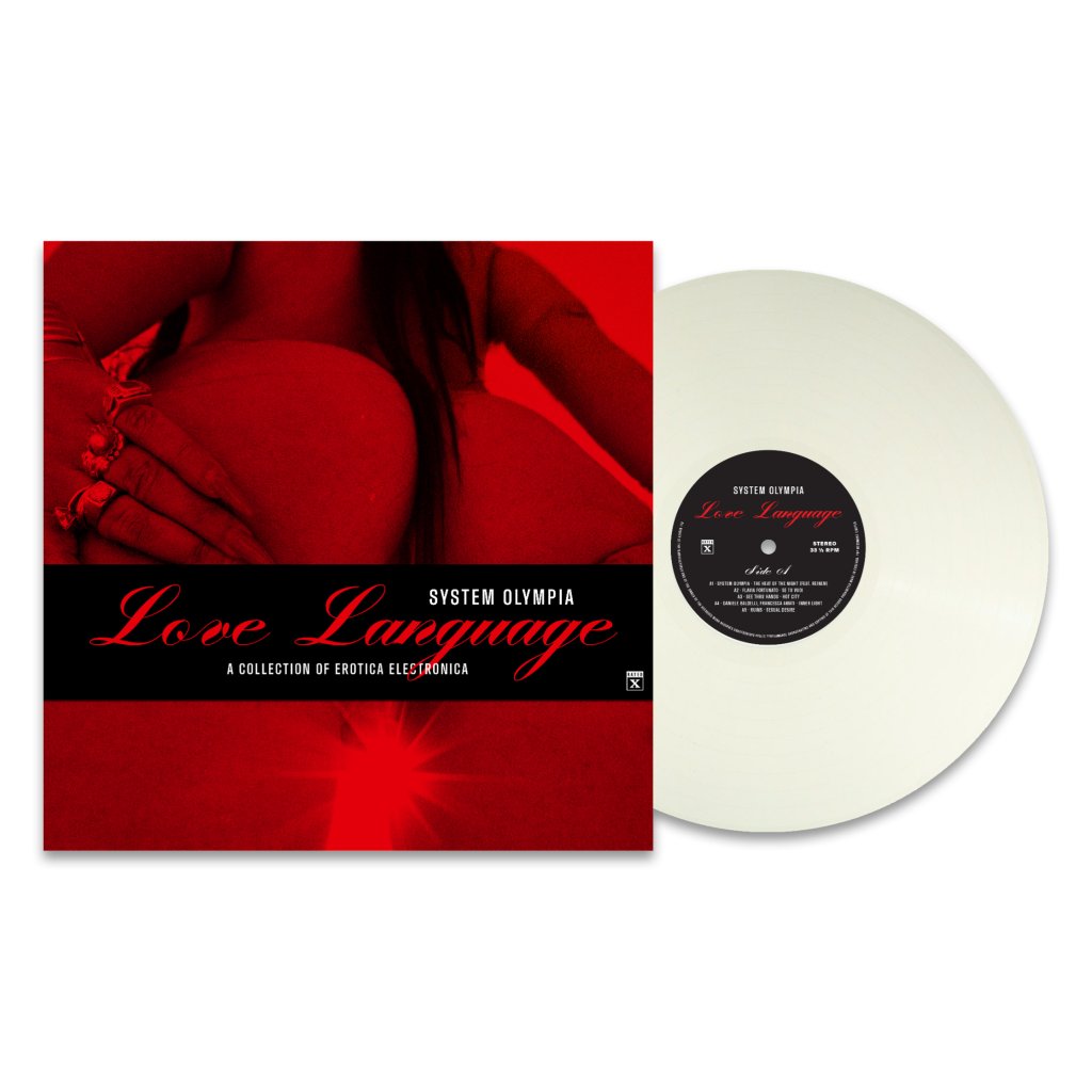 System Olympia - Love Language - Double Lp
