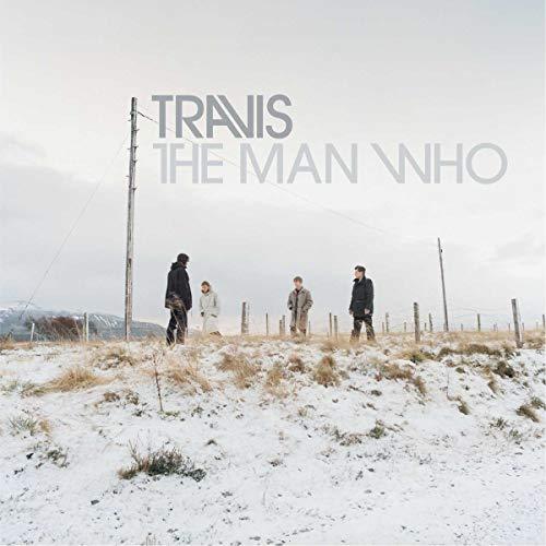 Travis - Man Who - Lp