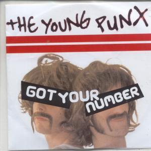Young Punx - Got Your Number - Cdr