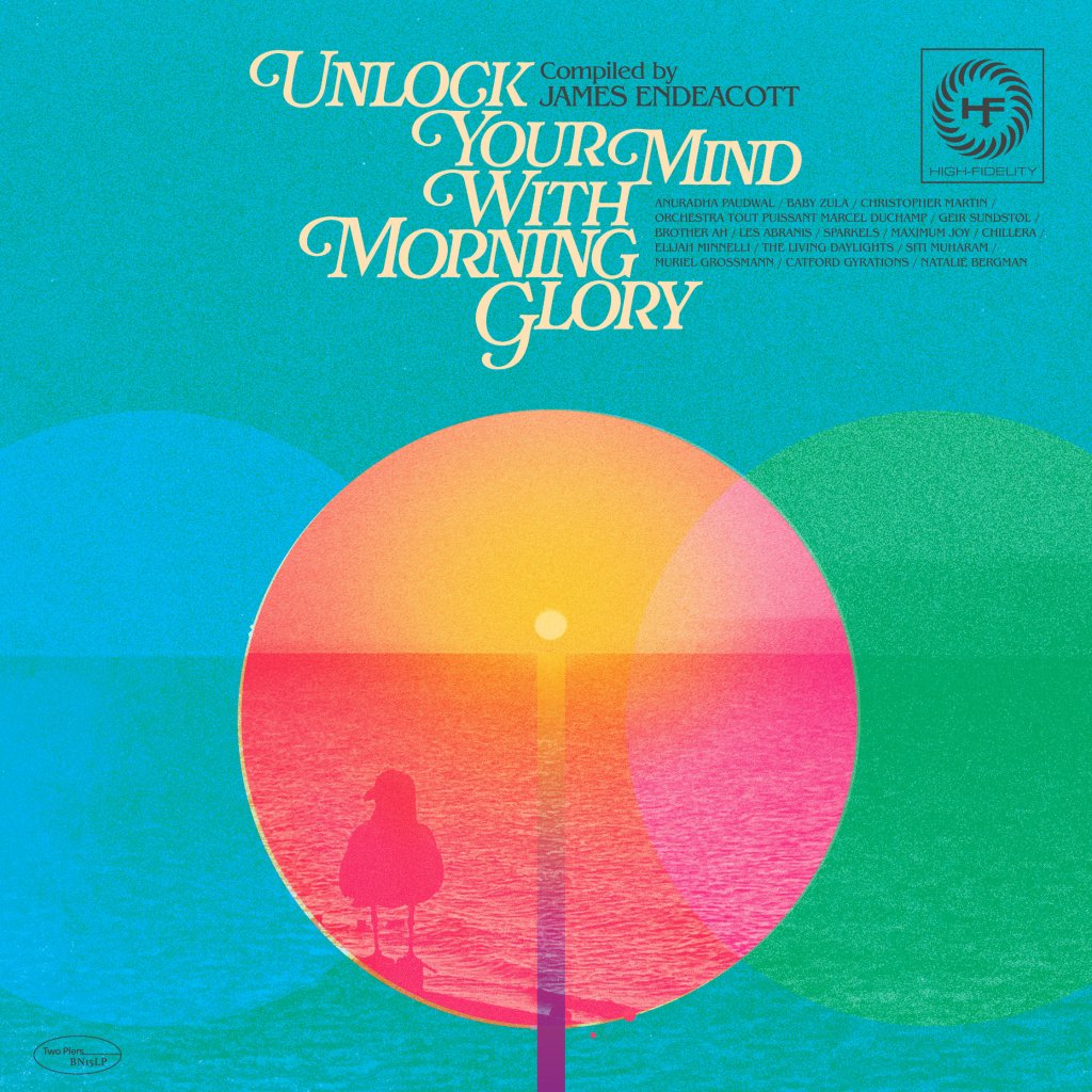 Various Artists - Unlock Your Mind With Morning Glory – Compiled by James Endeacott - Cd