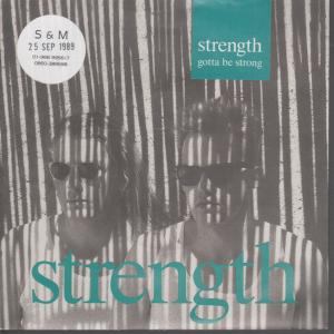 Strength - Gotta Be Strong - 7 Inch