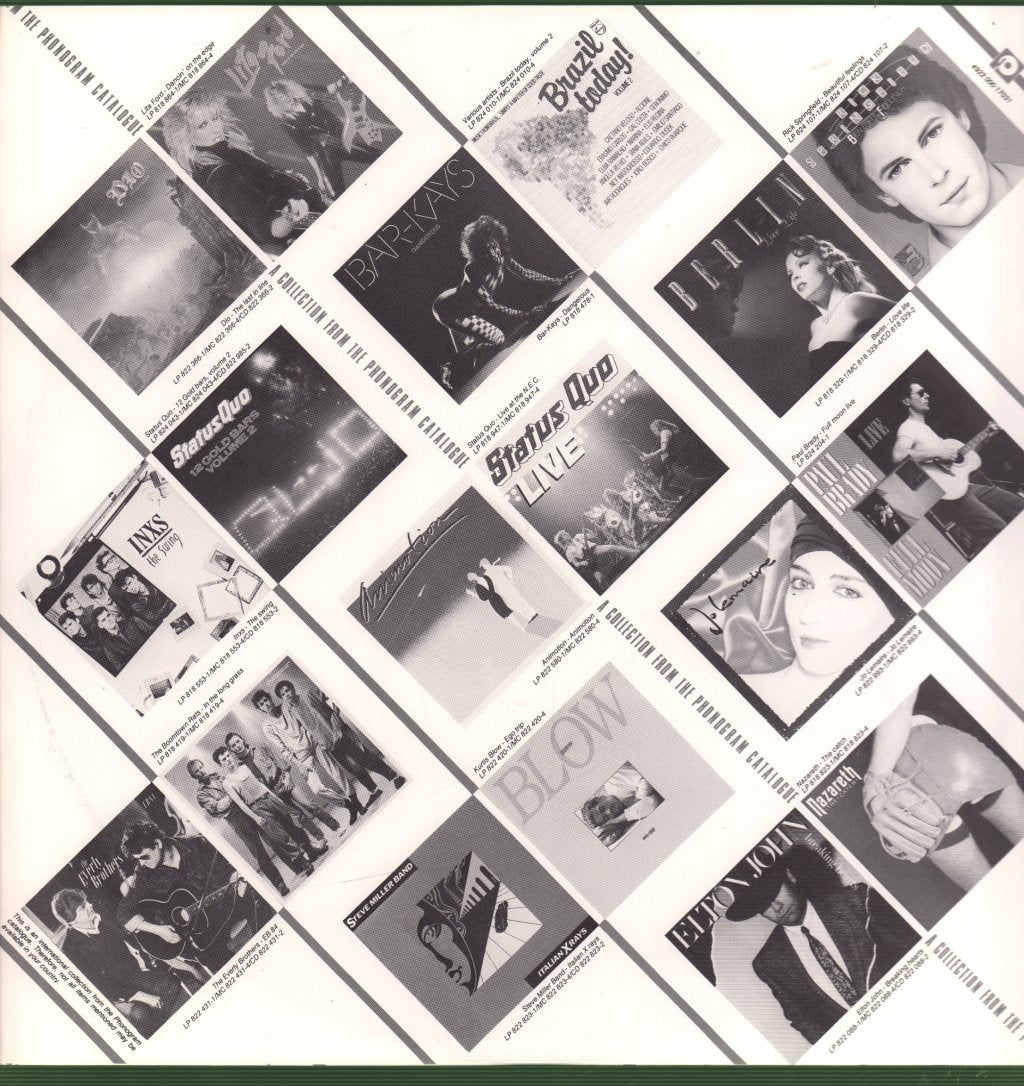 Bachman-Turner Overdrive - Greatest Hits - Lp