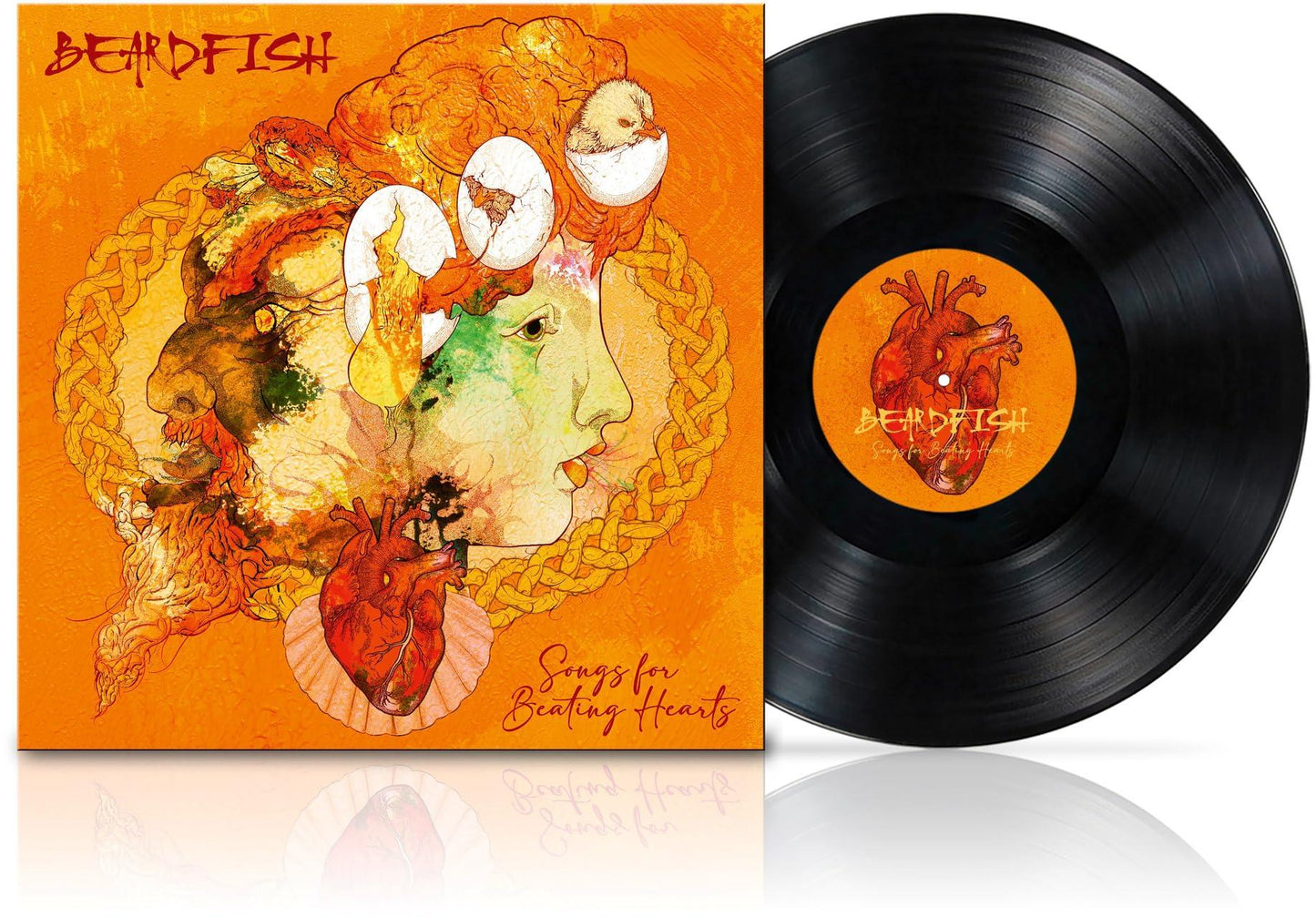 Beardfish - Songs For Beating Hearts - Lp
