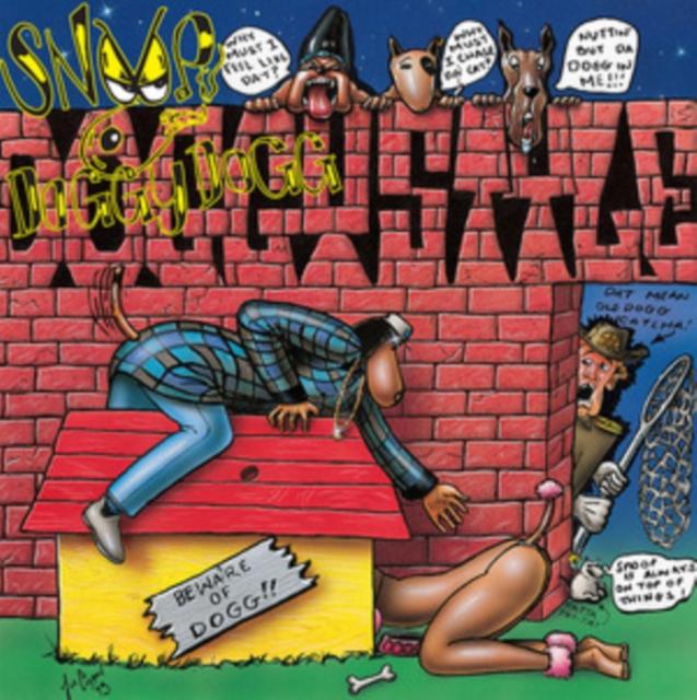 Snoop Doggy Dogg - Doggystyle - Double Lp