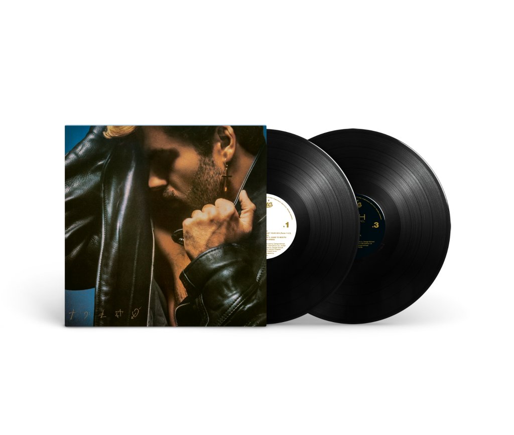 George Michael - Faith - Double Lp