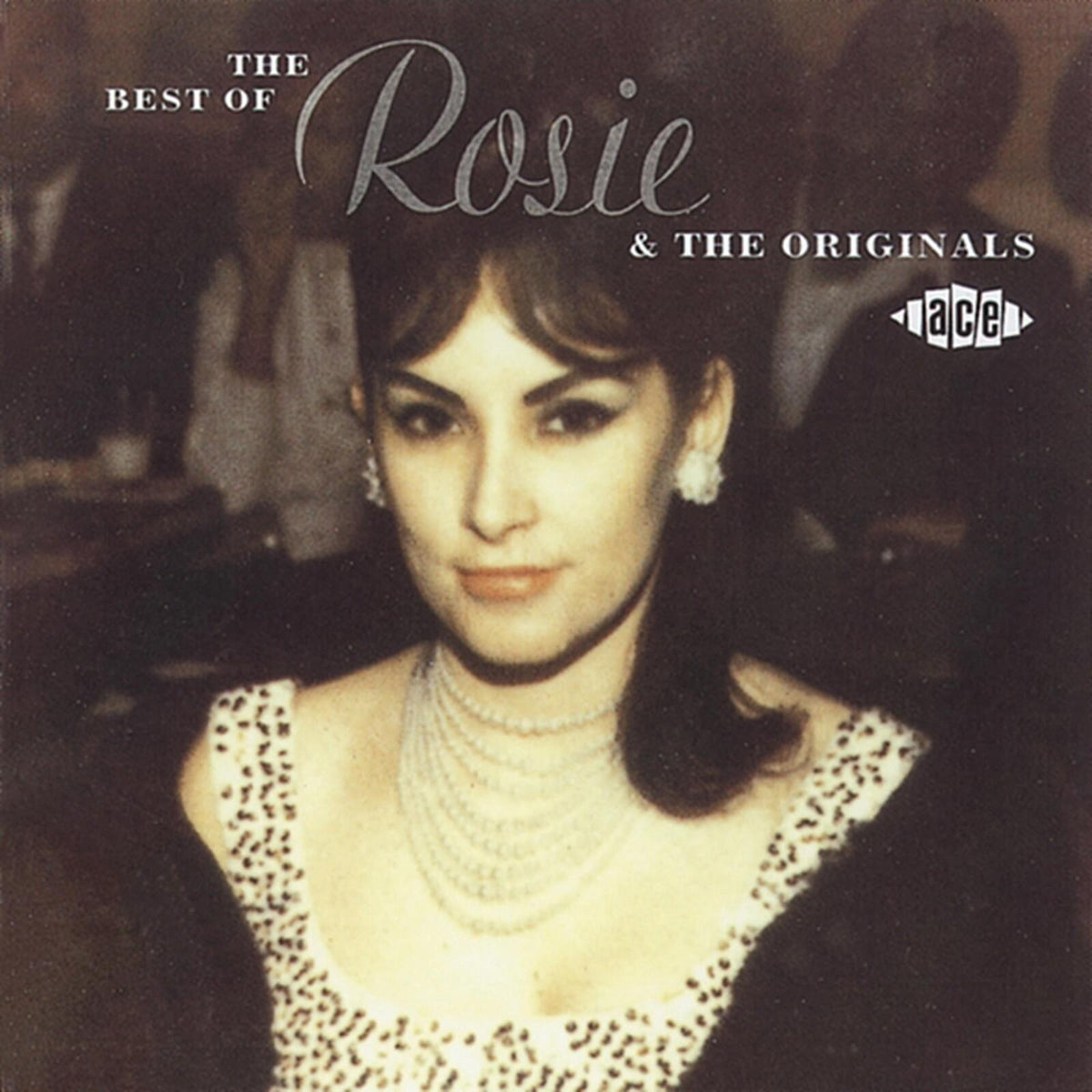 Rosie And The Originals - Best of Rosie & the Originals - Cd