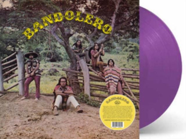 Bandolero - Bandolero - Lp