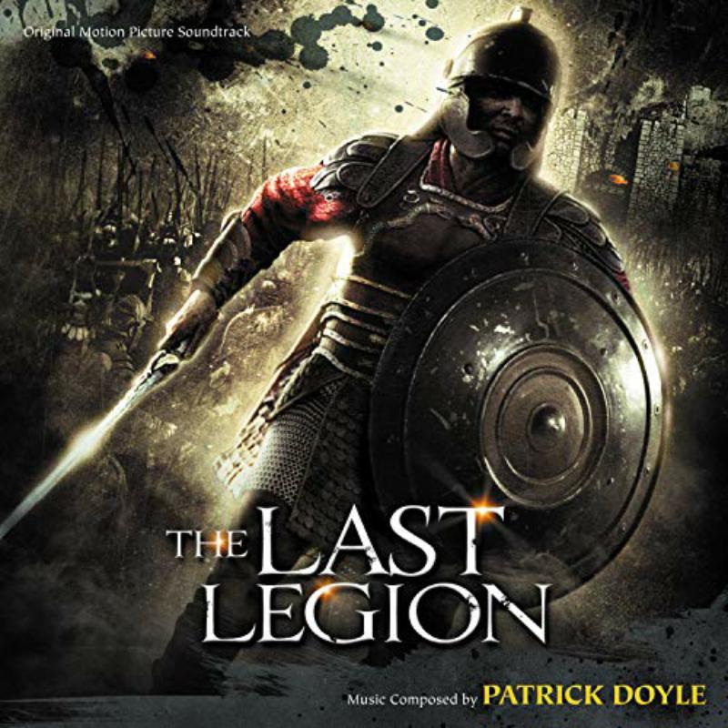 Patrick Doyle - Last Legion - Cd