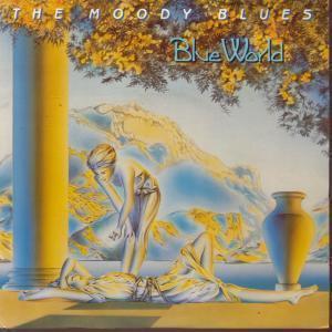 Moody Blues - Blue World - 7 Inch