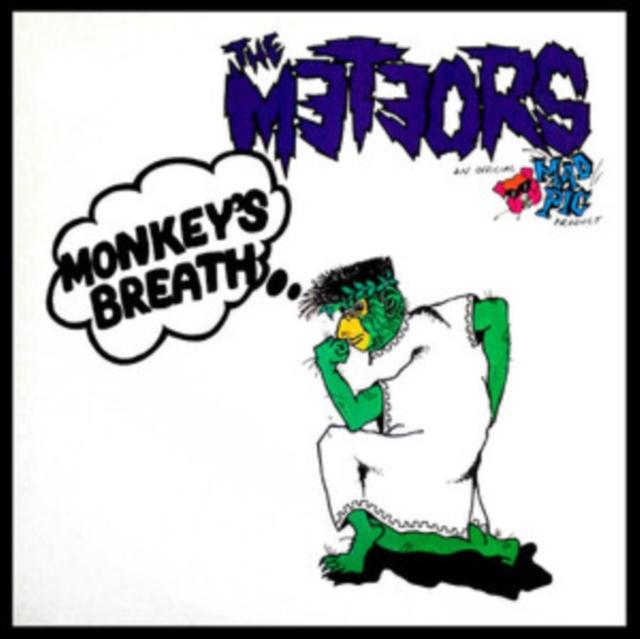 Meteors - Monkey's Breath - Lp
