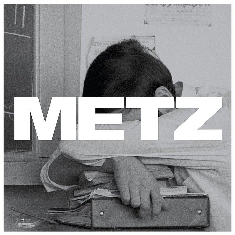 Metz - Metz - Cd