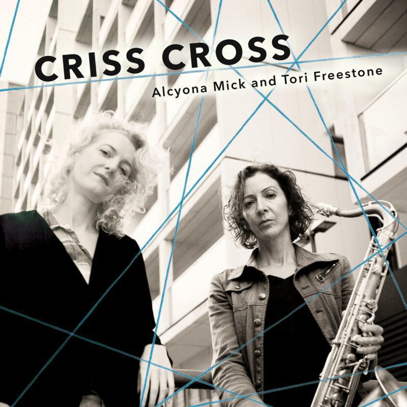 Alcyona Mick And Tori Freestone - Criss Cross - Cd