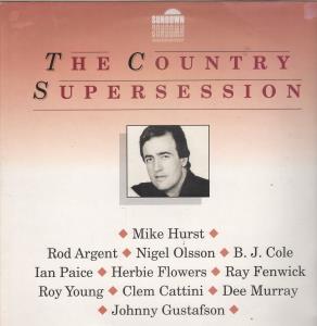 Various Artists - Country Supersession - Lp