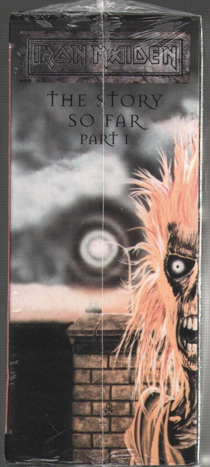 Iron Maiden - Story So Far Part I - Cd Set