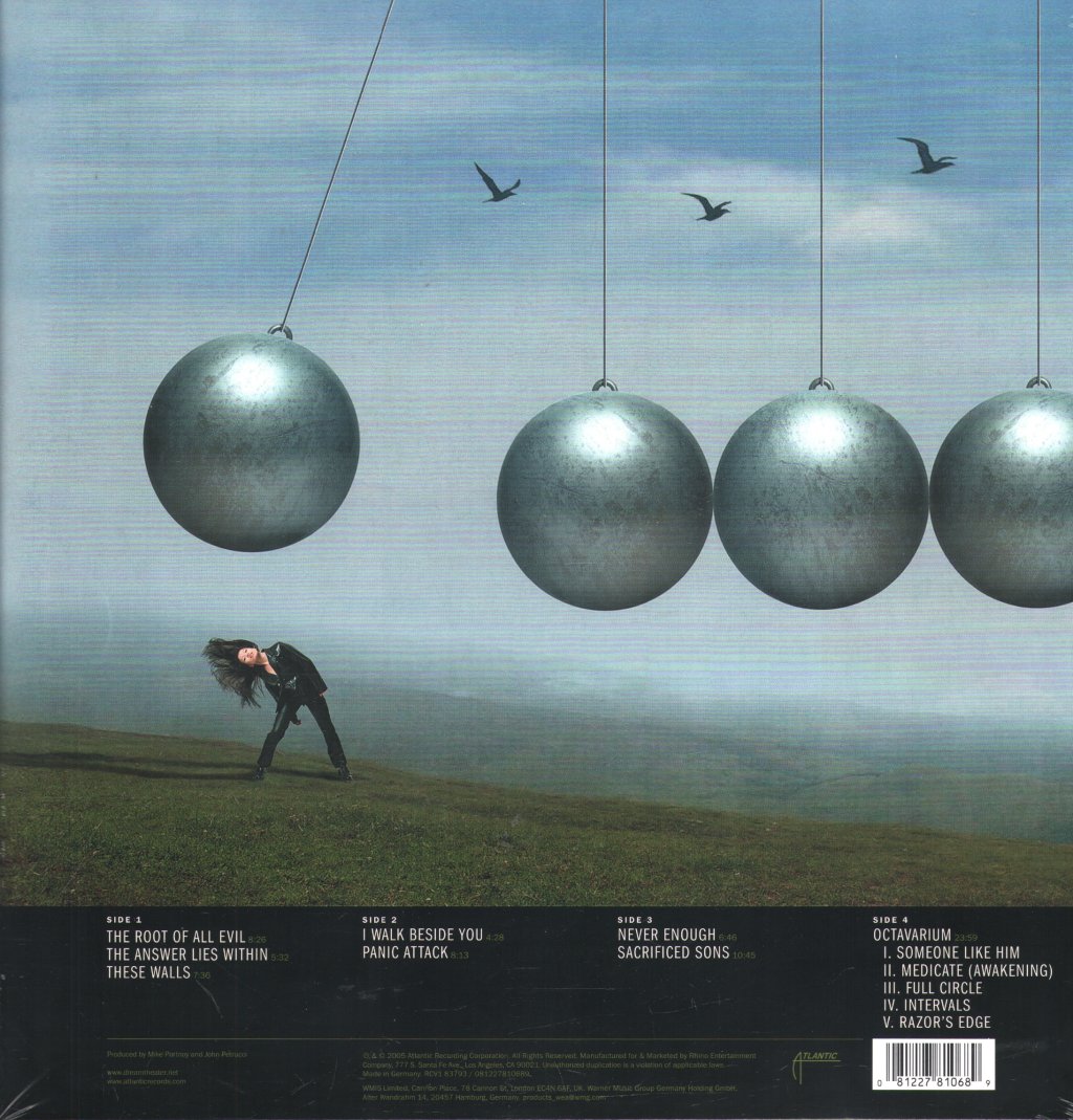 Dream Theater - Octavarium (Rocktober 2025) - Double Lp