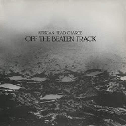 African Head Charge - Off the Beaten Track - Lp