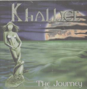Khallice - Journey - Cd