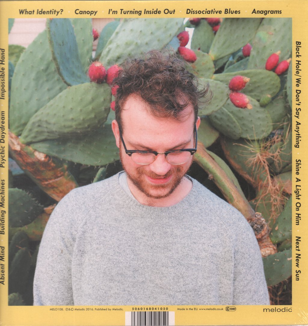 Stephen Steinbrink - Anagrams - Lp
