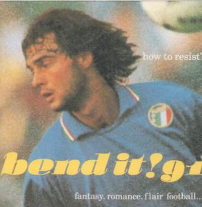 Various Artists - Bend It! 91 - Cd